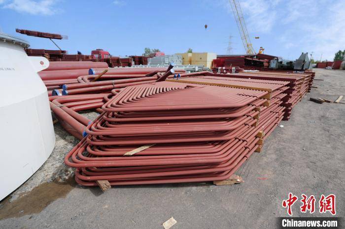 <strong></p>
<p>發電機組</strong>我國填補超超臨界燃煤發電機組高溫部件材料空白:發電機組